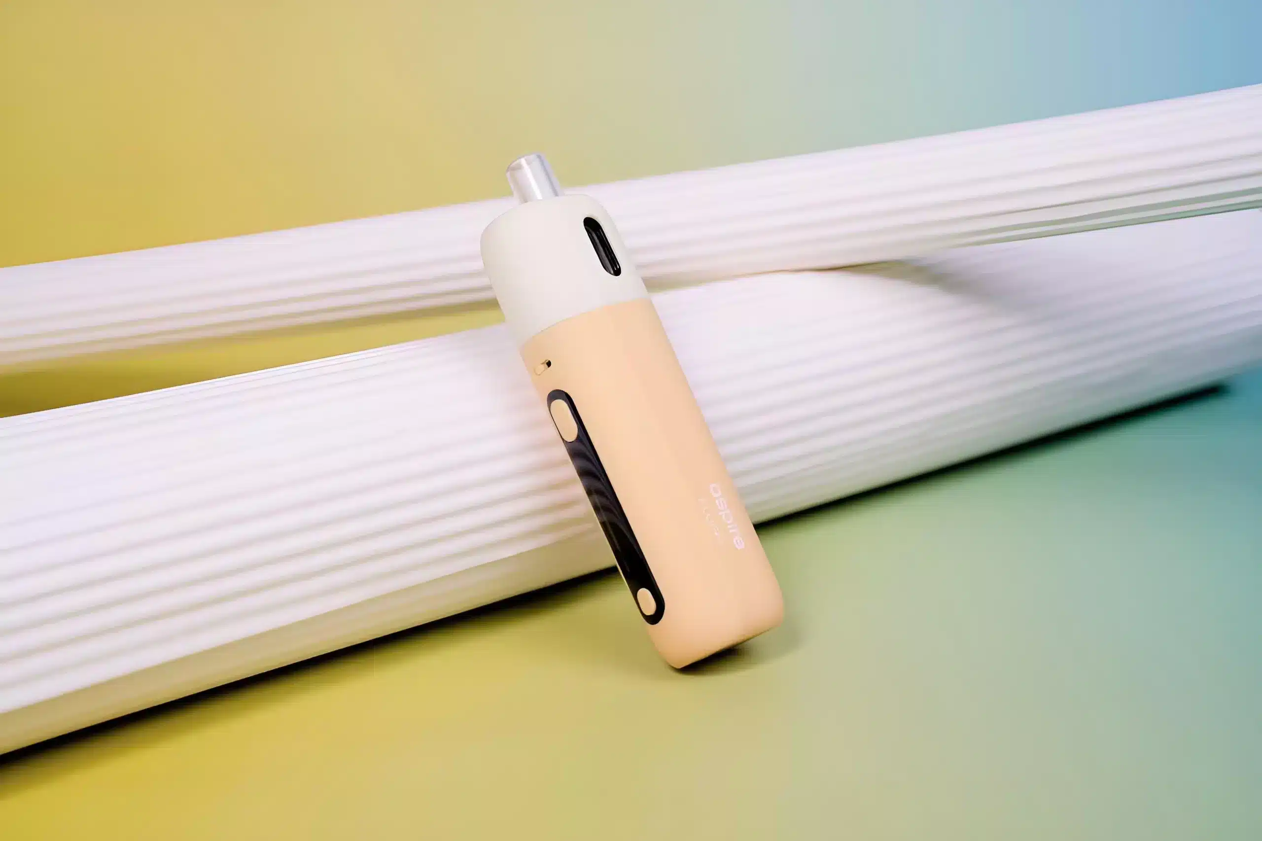 Aspire Fluffi POD 酪梨妹妹套組｜1500mAh 大容量電池 小煙主機