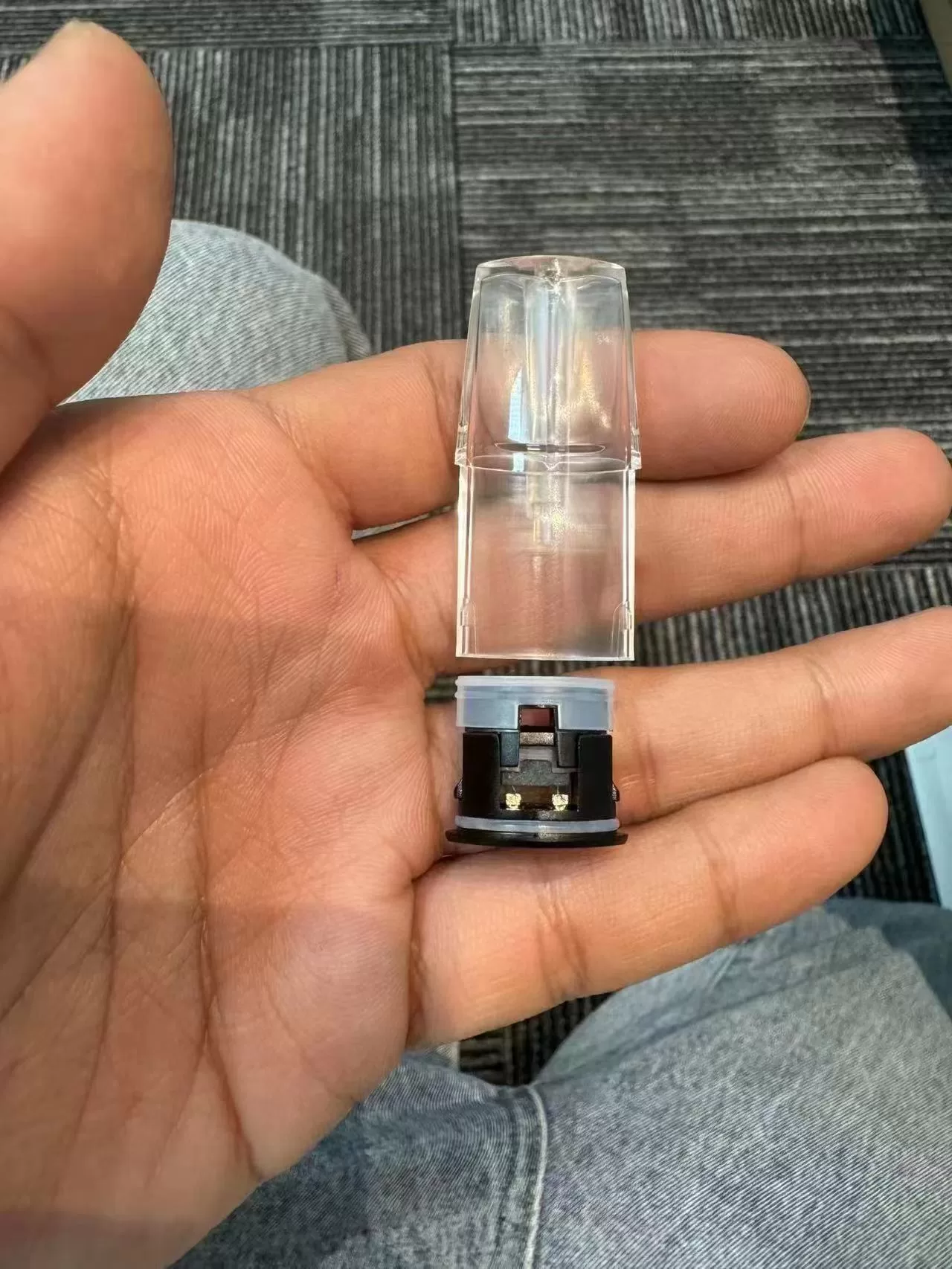 SP2S 一代通用空彈 上下分離設計・防漏升級・適配全系列一代主機 台灣現貨711到付